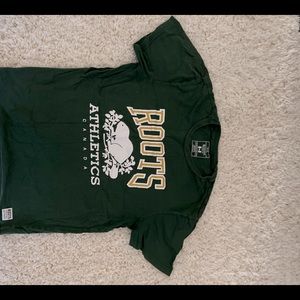 Beaver roots t-shirt